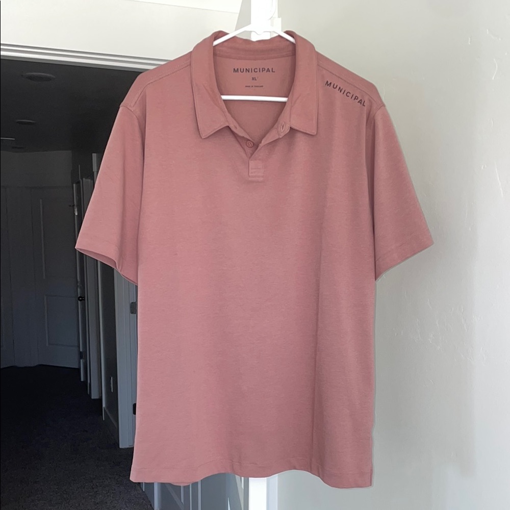 MUNICIPAL POLO XL